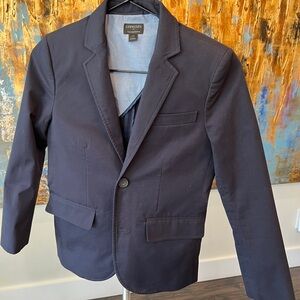 Crewcuts Boys Classic Navy Blue Blazer